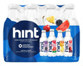 Hint Water Best Sellers Pack - Zero Sugar, Fruit-Infused Variety