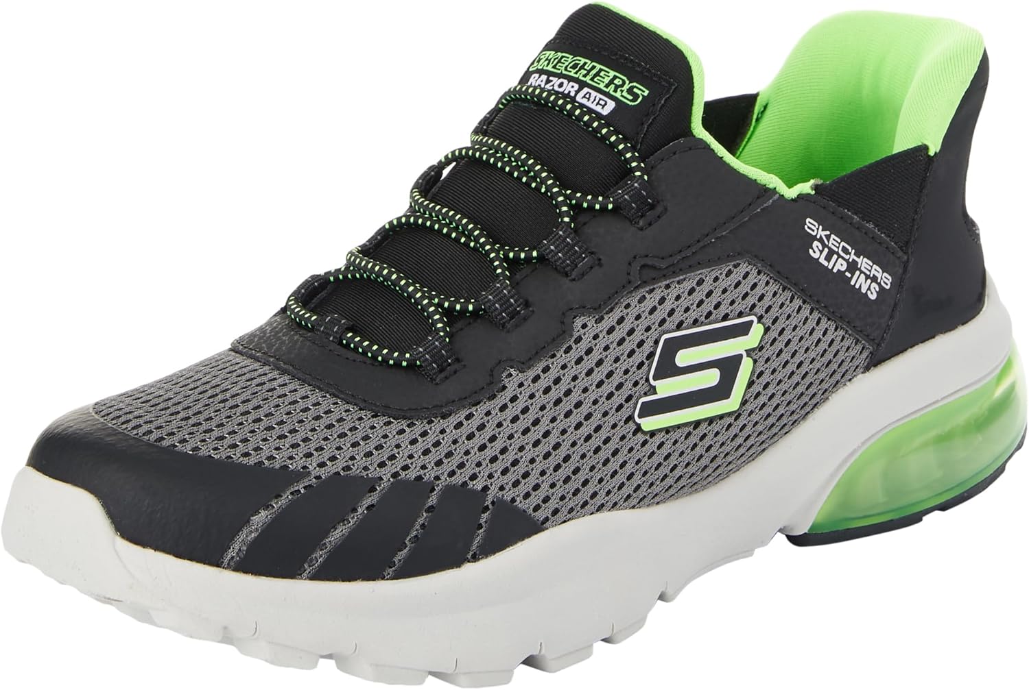 Skechers Boys Razor Air-Hyper-Brisk: Comfort Meets Style