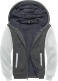SCODI Hoodies for Men Heavyweight Fleece Sweatshirt (Style HV22)