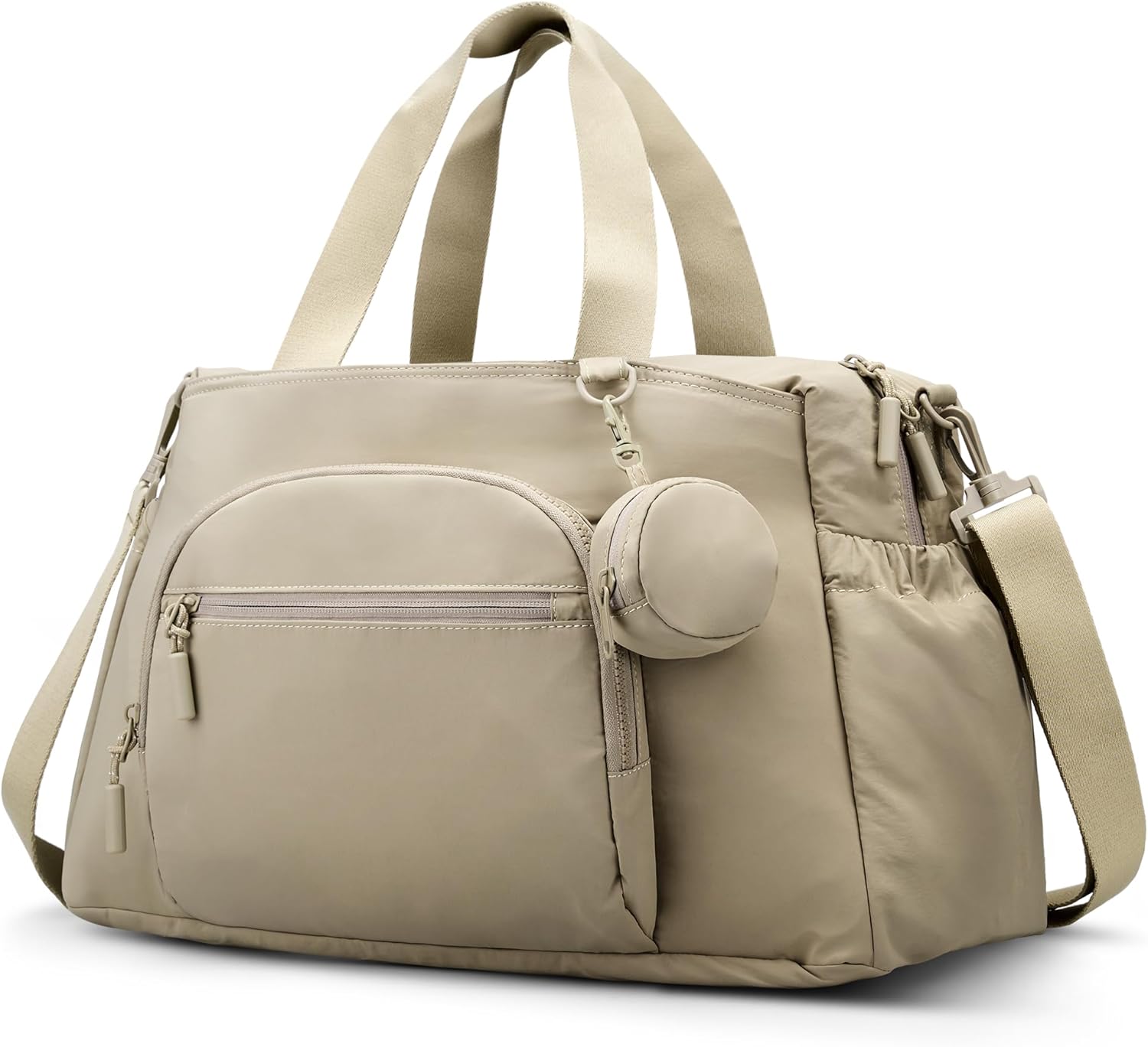 VONAL Diaper Bag Tote - Large 24L Waterproof Hospital Bag