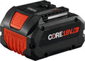 BOSCH GBA18V60 18V CORE18V 6 Ah High Power Battery - Longer Runtime