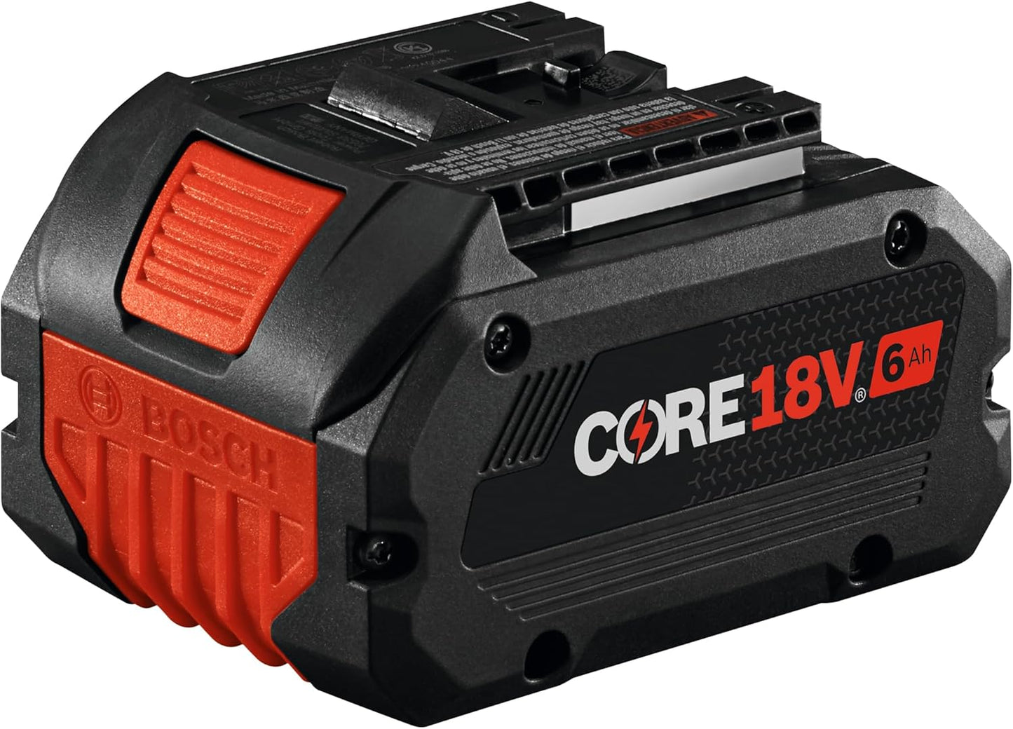 BOSCH GBA18V60 18V CORE18V Lithium-Ion 6 Ah Battery Review