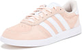 adidas Women's Breaknet Sleek Sneaker - Comfortable (Style QKHS)