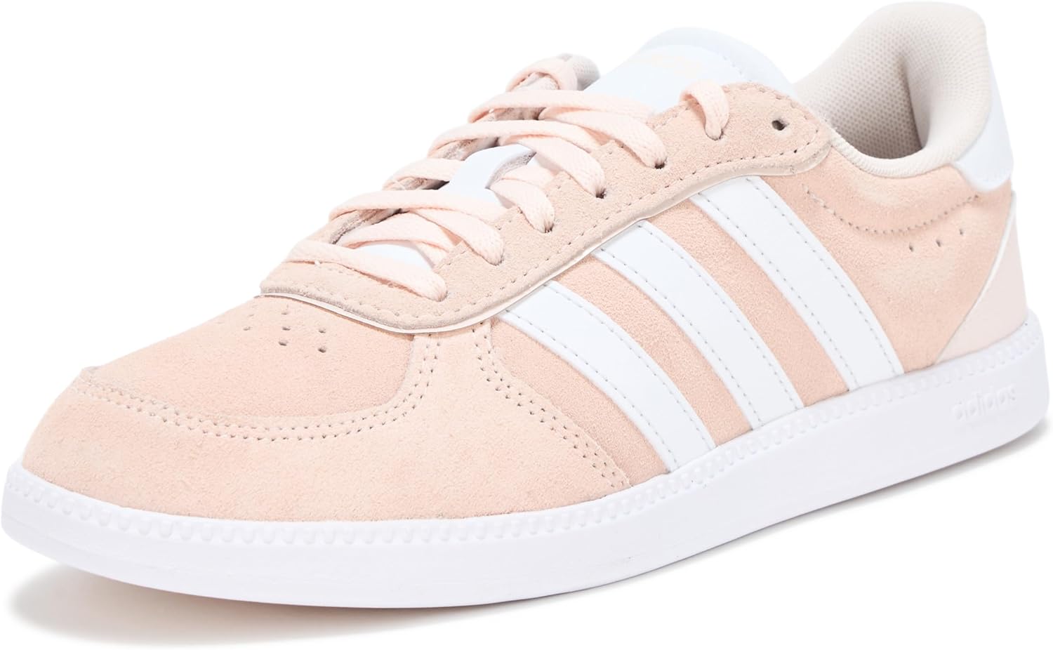 adidas Women's Breaknet Sleek Sneakers for Stylish Comfort