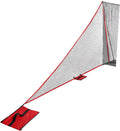 Golf Shank Net Attachment for Improved Accuracy