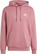 adidas Men's Essentials Fleece Hoodie - Comfortable Everyday Layer FIT