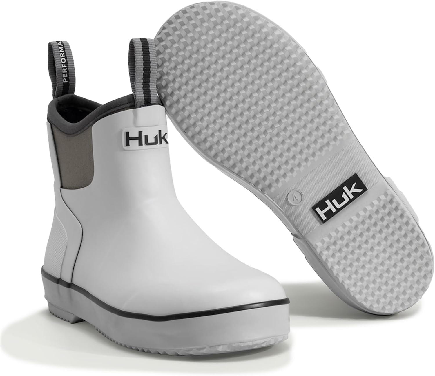 HUK Kids Rogue Wave Shoe: High-Performance Fishing Boot for Youth