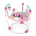 Minnie Mouse Baby Activity Jumper: Lights, Sounds, 10 Toys