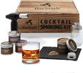 BarStash Whiskey Smoker Kit: Infuse Flavor!
