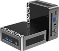 MOREFINE Mini PC Twin Lake N150 Mini Desktop - Compact 4K Workstation