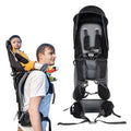Baby Shoulder Carrier Hiking Backpack - Holds 40 Pound, Compact