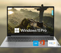 Lenovo 15.6in HD IdeaPad Laptop - Lightweight Everyday Power