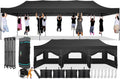 COBIZI 10x30 Pop Up Canopy - All Season Shelter