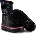 Dinosaur MudBoot Puddle-a-saurus Kids Insulated Mud Boots - Durable