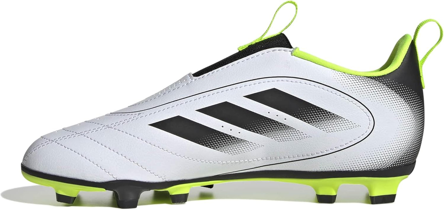 adidas Unisex-Child Goletto Ix Laceless Soccer Cleats Review
