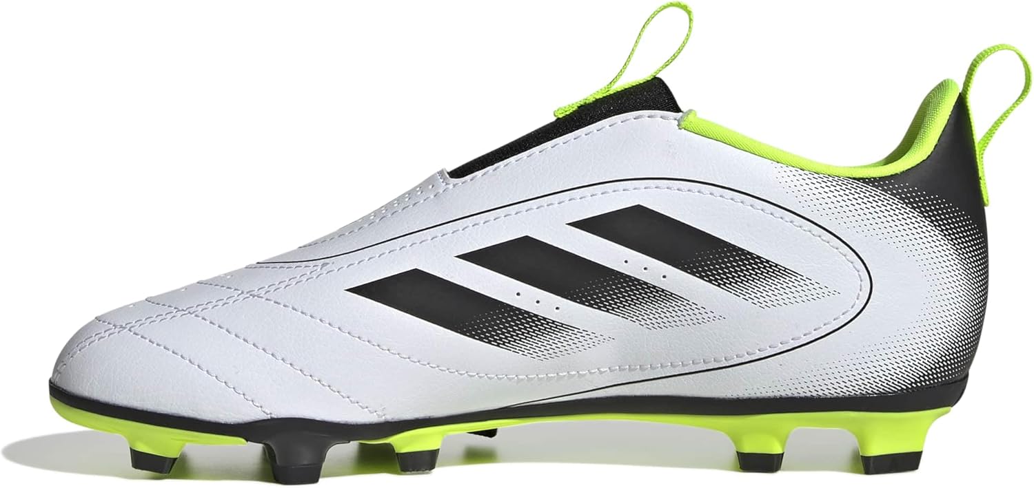 adidas Unisex-Child Goletto Ix Laceless Soccer Cleats Review