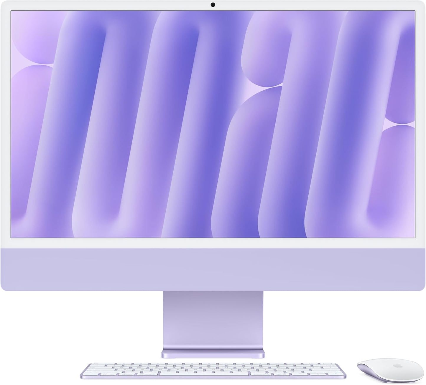Apple 2024 iMac All-in-One: Apple Intelligence Power