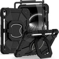 Case for iPad 11in/10.9in A16 11th/10th Gen - 360 Rotating Stand