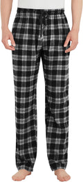 Idtswch Tall Mens Pajama Pants 34/36/38 Long Inseam - Extra-Long Fit