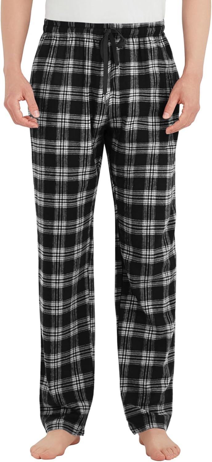 Tall Mens Pajamas Pants for Comfort and Style in Sleepwear