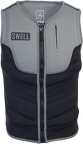 Mens Neoprene Wakesurf Comp Vest - Most Comfortable Surf Fit