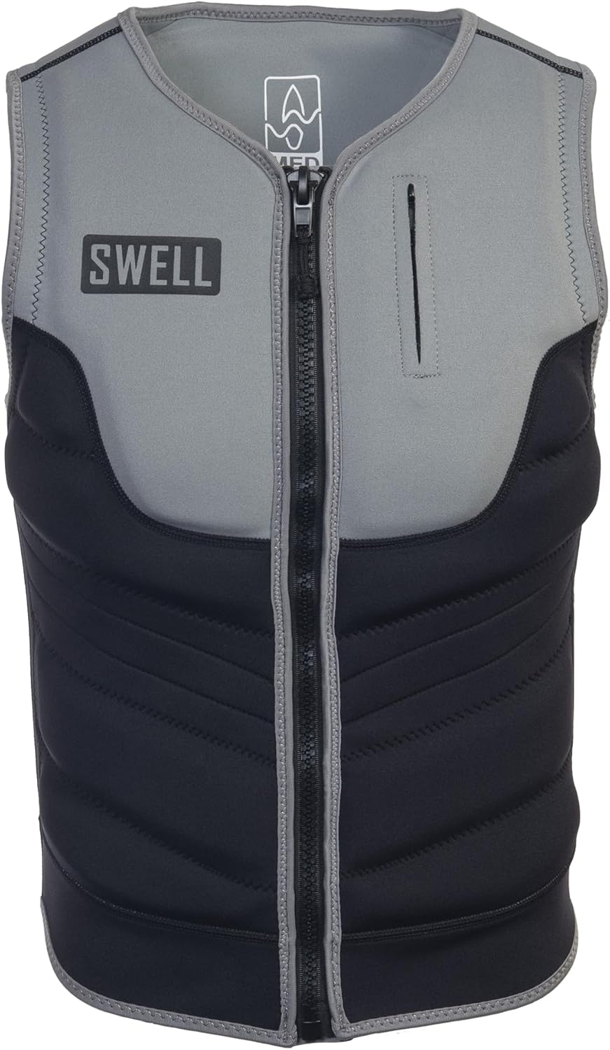 Mens Neoprene Wakesurf Comp Vest for Ultimate Comfort and Fit
