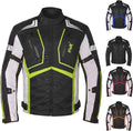 Scorpion Motorcycle Jacket for Men & Women - Green Large - All-Season