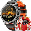 Smart Watch Call/Notification 1.52in Military Smart Watch - Rugged