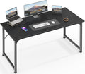 48 Inch Office & Gaming Desk with Storage - Modern, Sturdy Design