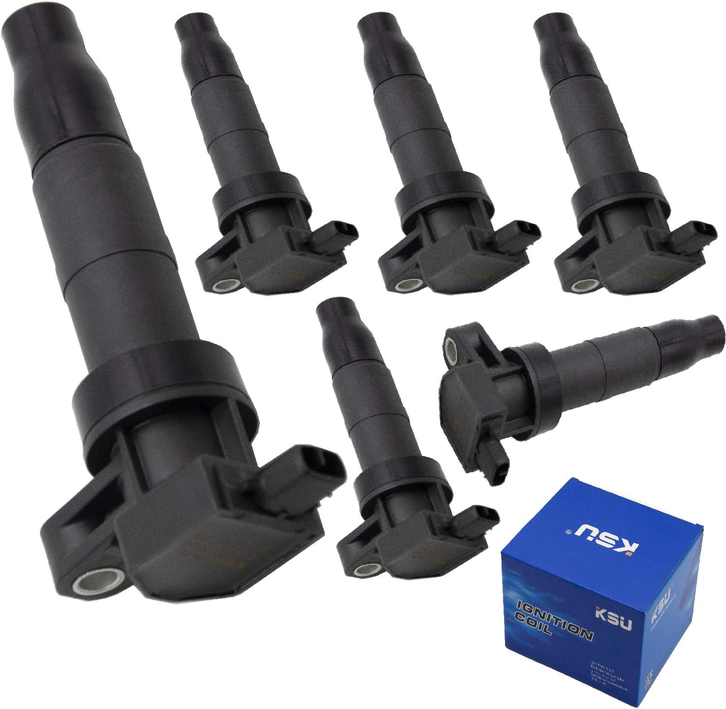 KSU Coil Pack for Hyundai Sonata 3.3L V6 2006-2010 - Boost Power
