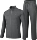 MoFiz Men's Tracksuits Set for Comfortable Running and Sports
