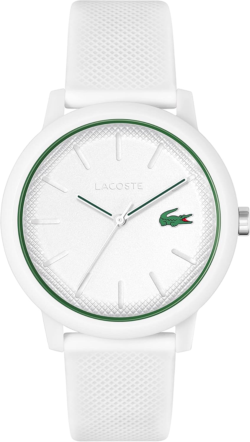 Lacoste 12.12 Men's Quartz Watch - Premium Sporty Design
