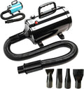 High Velocity Professional Dog Grooming Dryer - Fast Drying