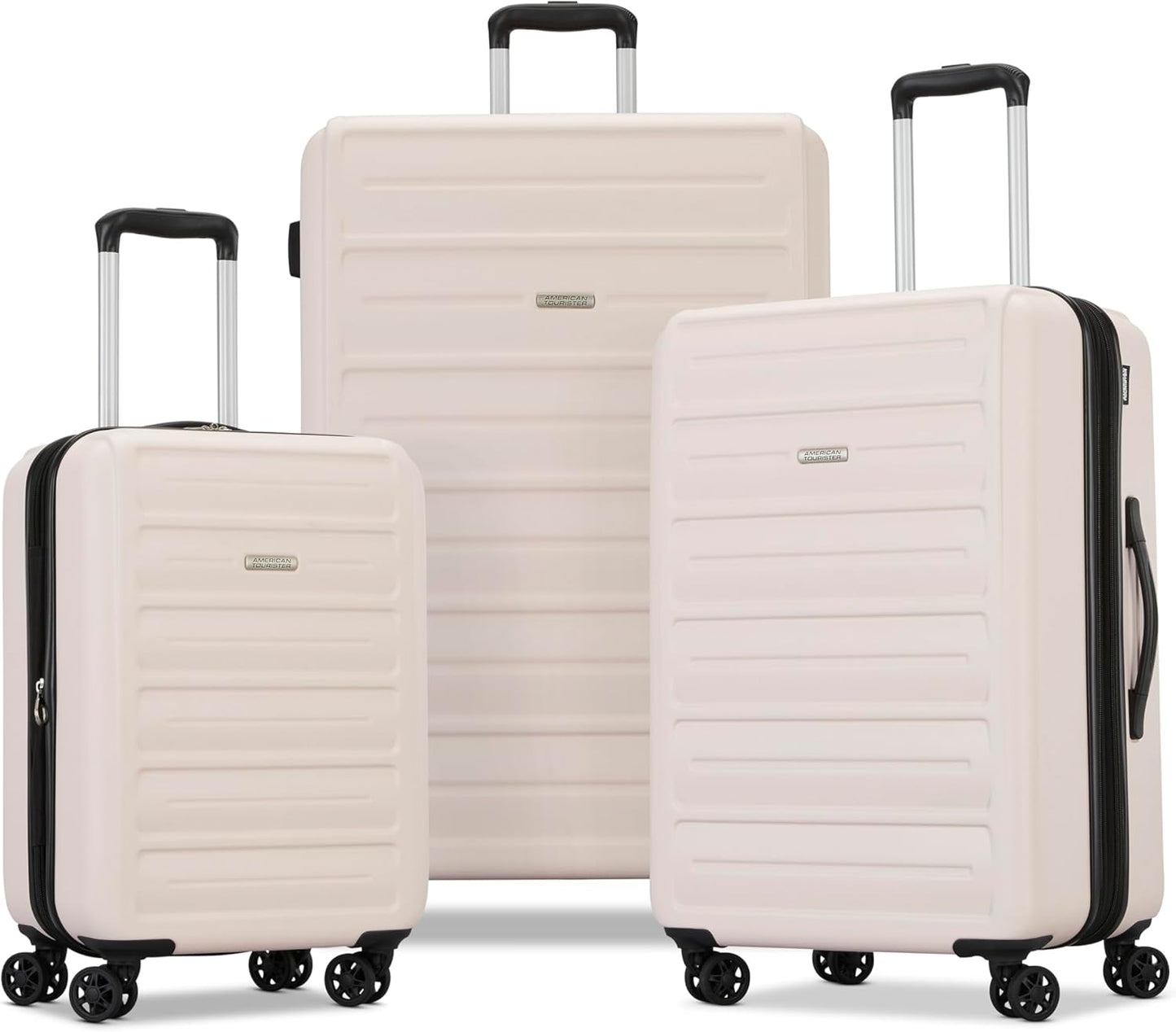 Westridge Hardshell Luggage Set - Durable 3 Piece Travel Set