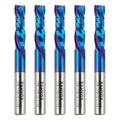 ZahyoX 1/4 Inch Shank Compression Spiral Router Bit Set Review