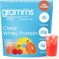 Clear Protein Powder Tropical Punch - 20g Protein, Zero Sugar