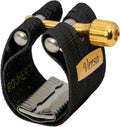 Rovner Versa Ligature & Plastic Cap for Tenor Saxophone - Rich Tone