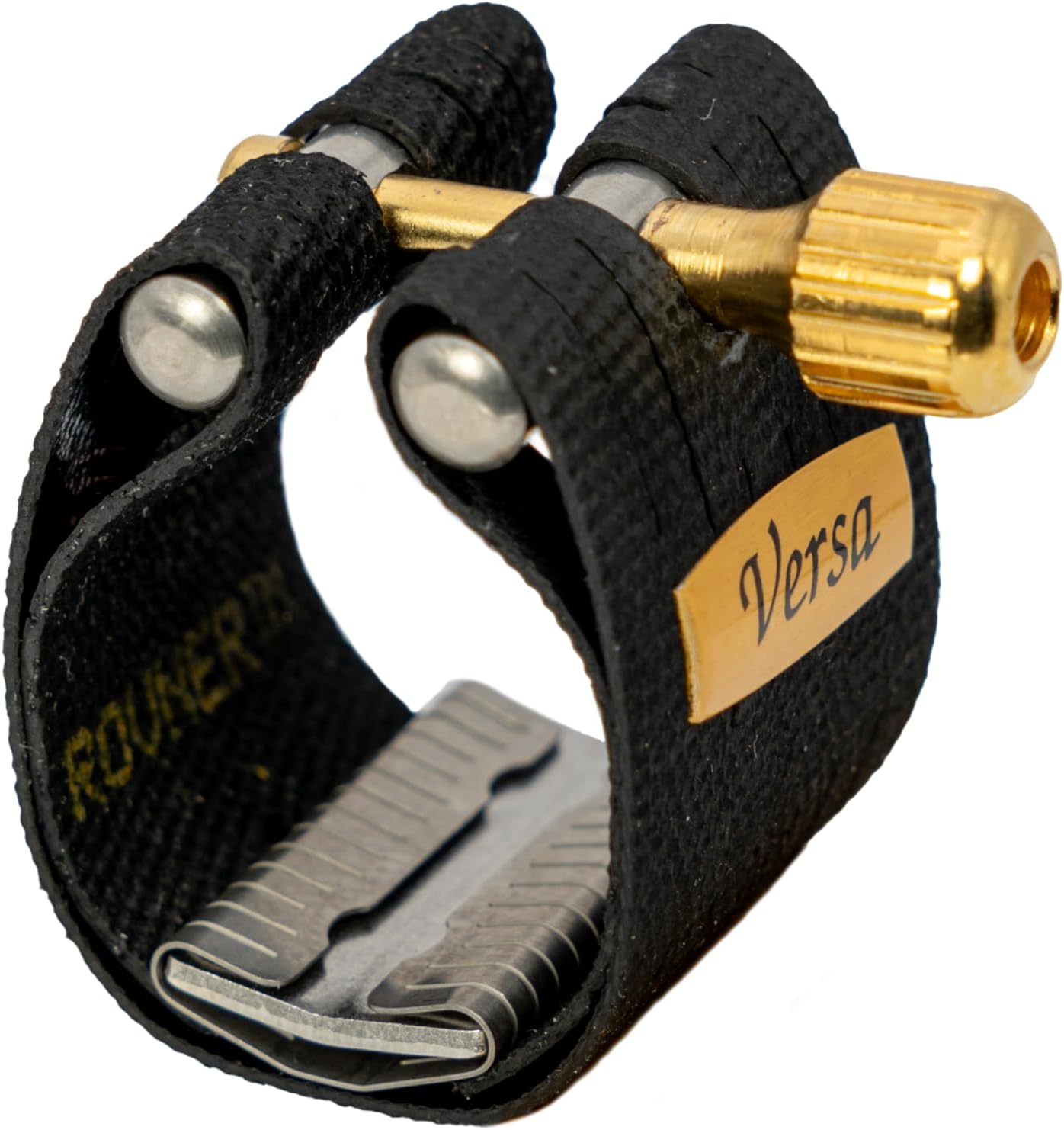 Rovner Versa Ligature for Tenor Saxophone - Big Rich Sound