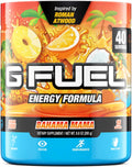 G Fuel Bahama Mama Energy Drink Powder - Sugar Free Focus