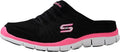 Skechers Sport Women's No Limits Slip-On Mule Sneaker - Easy Comfort