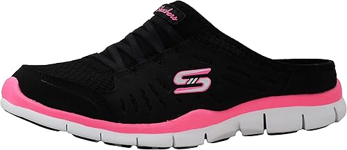 Skechers Sport Women's No Limits Slip-On Mule Sneaker Review