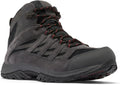 Columbia Crestwood Mid Waterproof Hiking Boots - Reliable Trail Grip