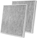 2-Pack Rear Cabin Air Filter for Kia Carnival 2022-2025 Models