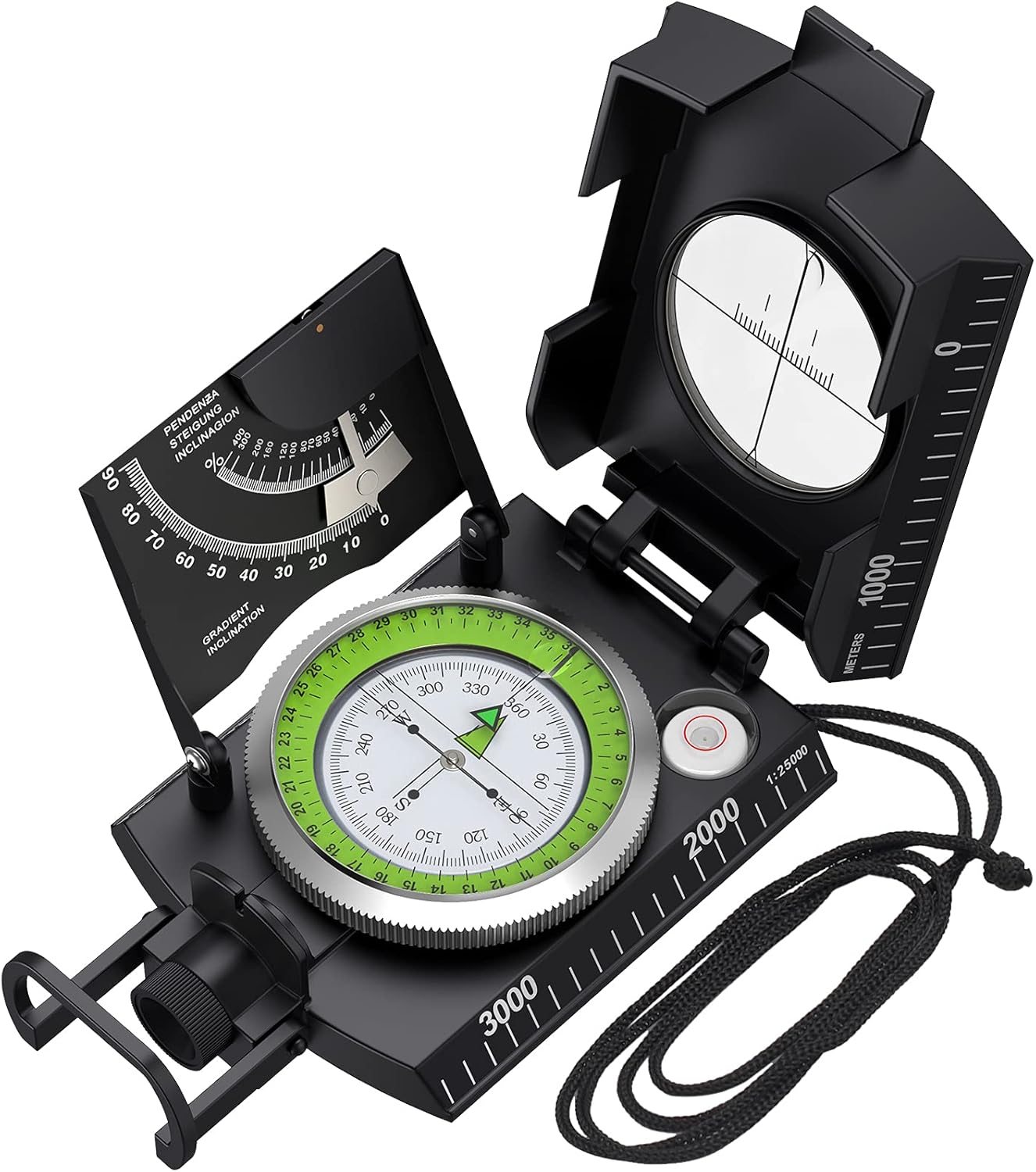 Proster IP65 Compass: Precision Navigation Essential