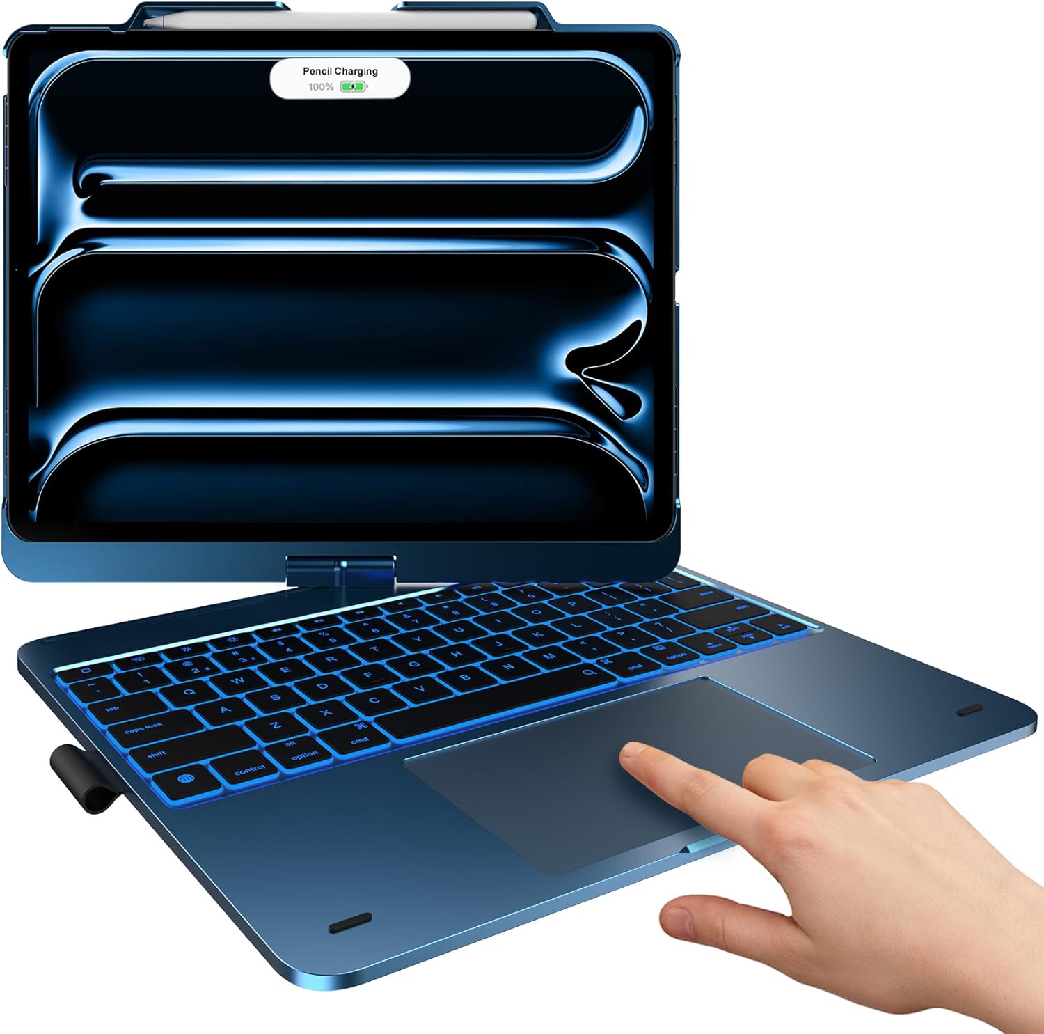 Typecase Touch Case with Keyboard for iPad Pro 13-inch & Air 13