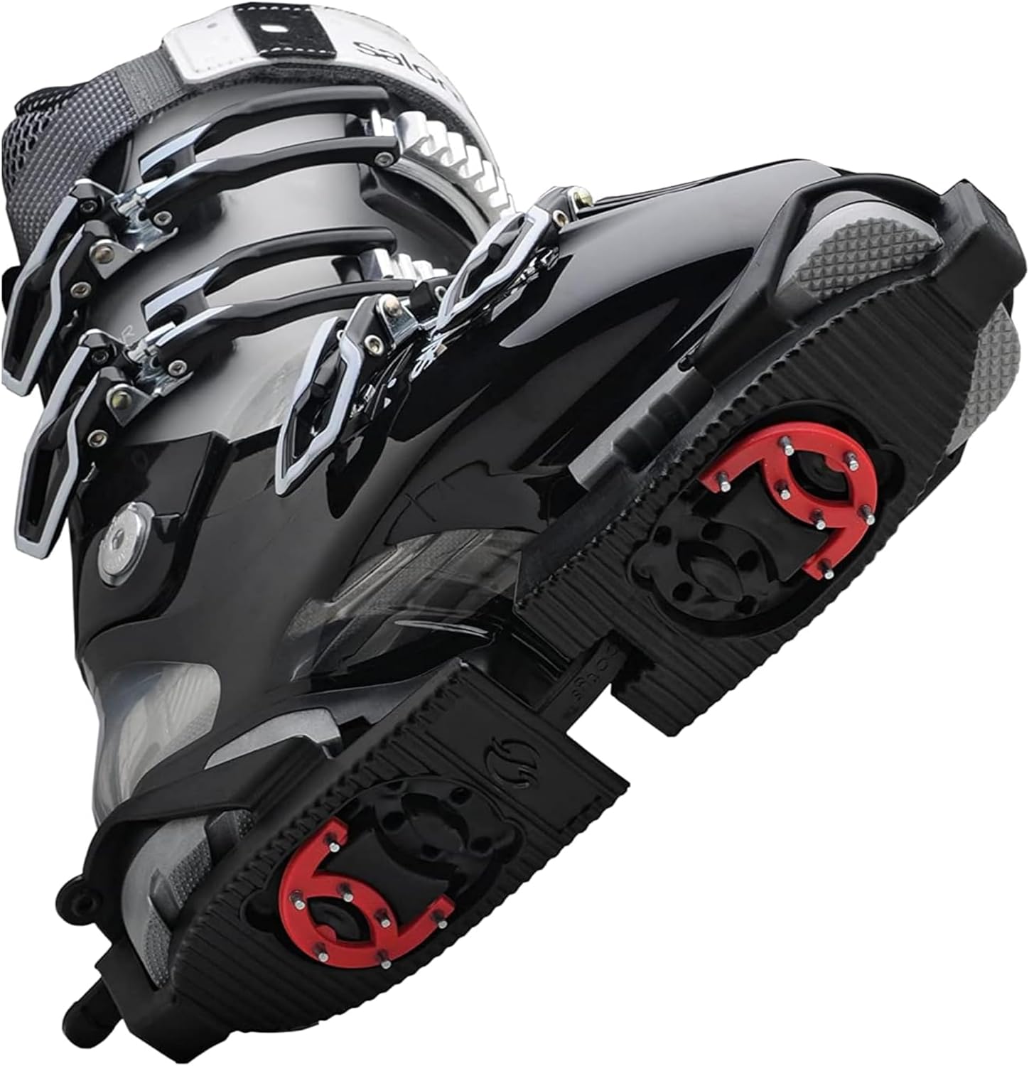 SkiSkootys Clawed Protectors - Ice & Snow Traction Cleats