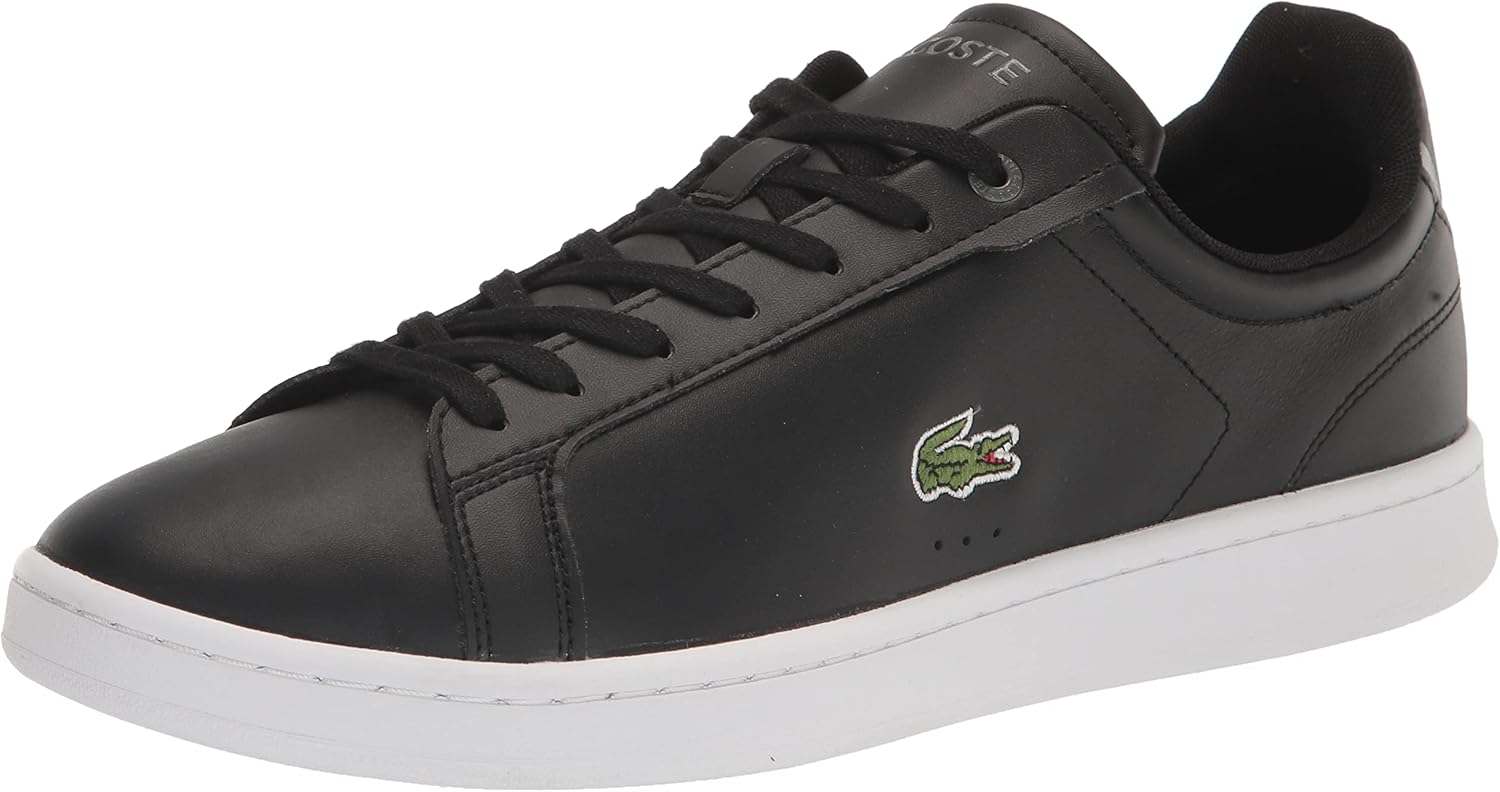 Lacoste Men's Carnaby Sneakers: Stylish Court-Inspired Footwear