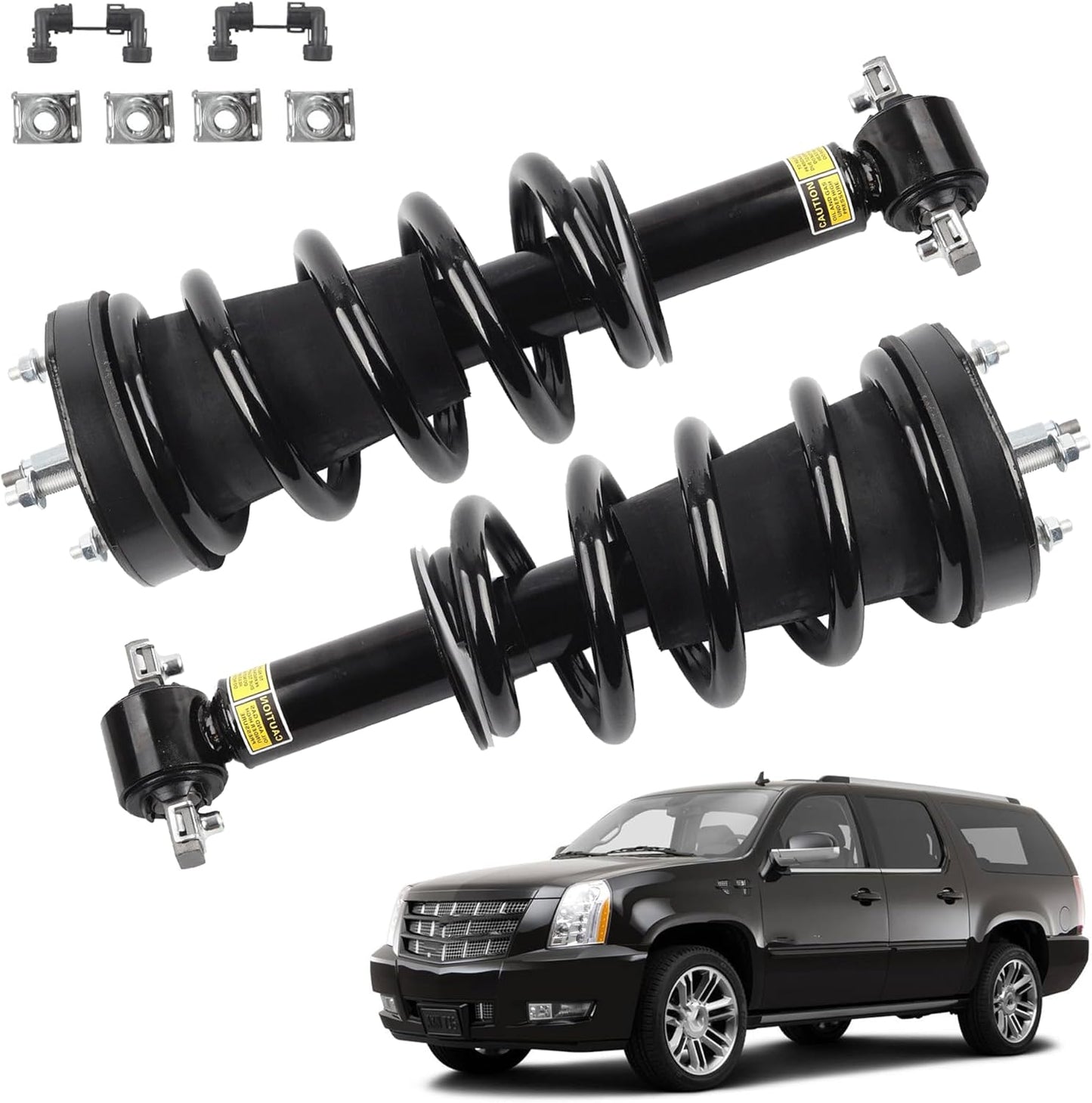 Front Struts Shock Absorber Assembly for Cadillac Escalade 2007-2014