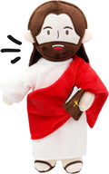 Jesus Plush Speaks 20 Verses and 3 Bible Songs - Soft 13 in Comfort