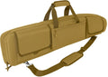 44 in Double Rifle Case Soft Tactical Bag - Removable Divider